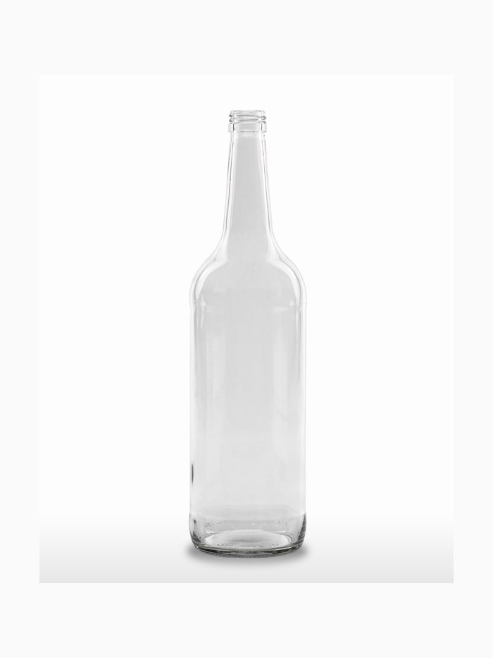 Bottle type Straight Neck, 1.0 L