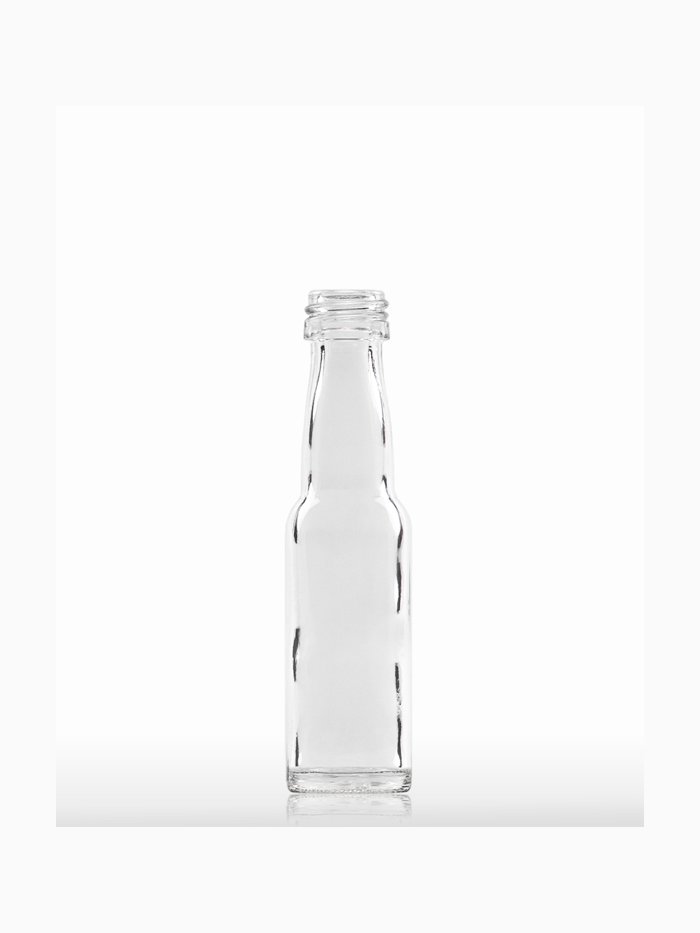 Bottle type Crop Neck, 0.02 L