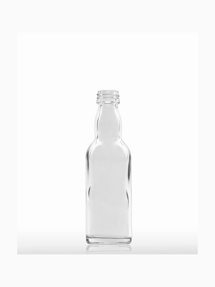 Bottle type Crop Neck, 0.05 L