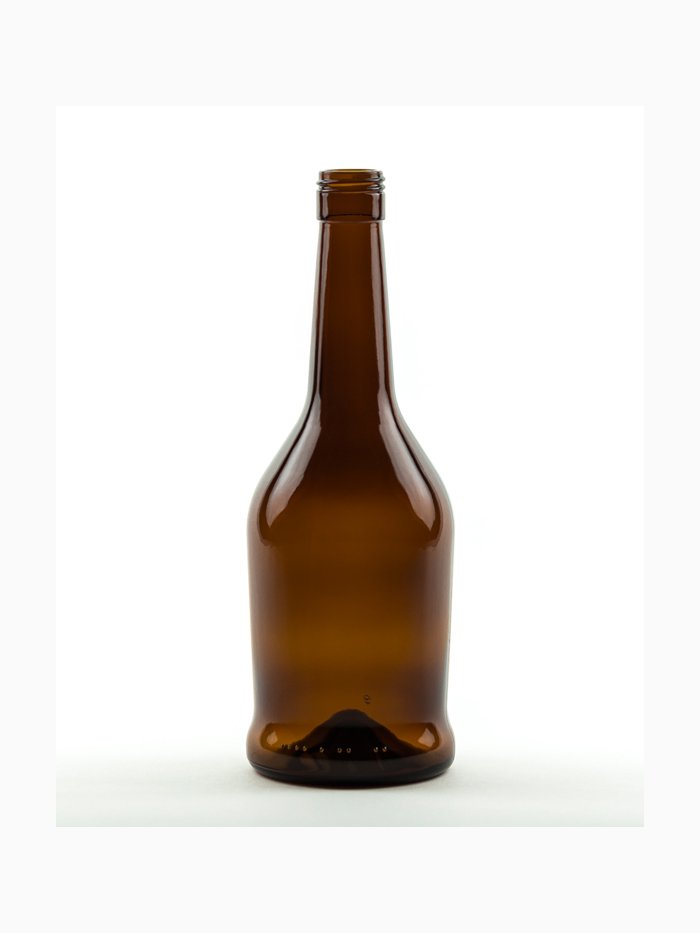 Bottle type Napoleon Prestige brown, 0.7 L