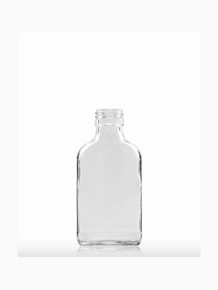 Bottle type Taschenflasche, 0.1 L