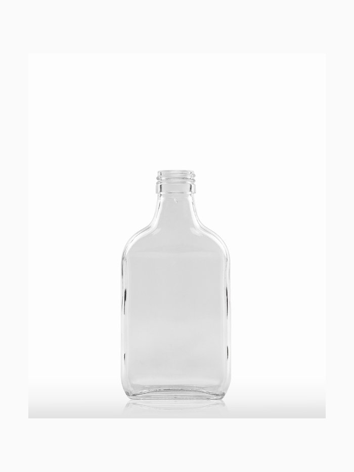 Bottle type Taschenflasche, 0.2 L