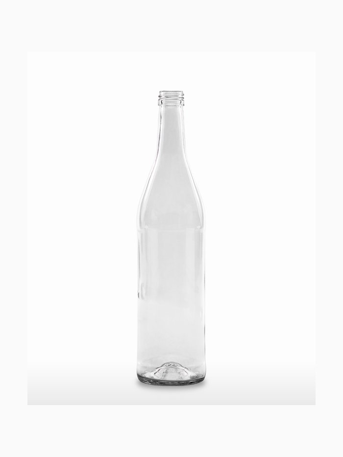 Bottle type Weinbrand, 0.7 L