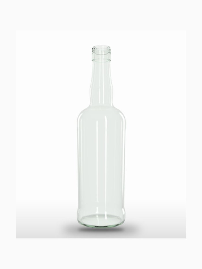 Bottle type Whisky Kropf, 0.7 L